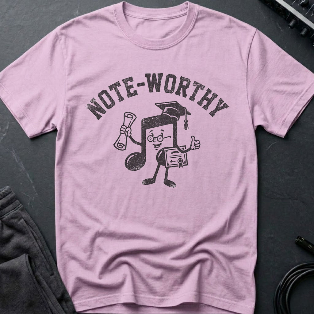 Note-Worthy T-Shirt