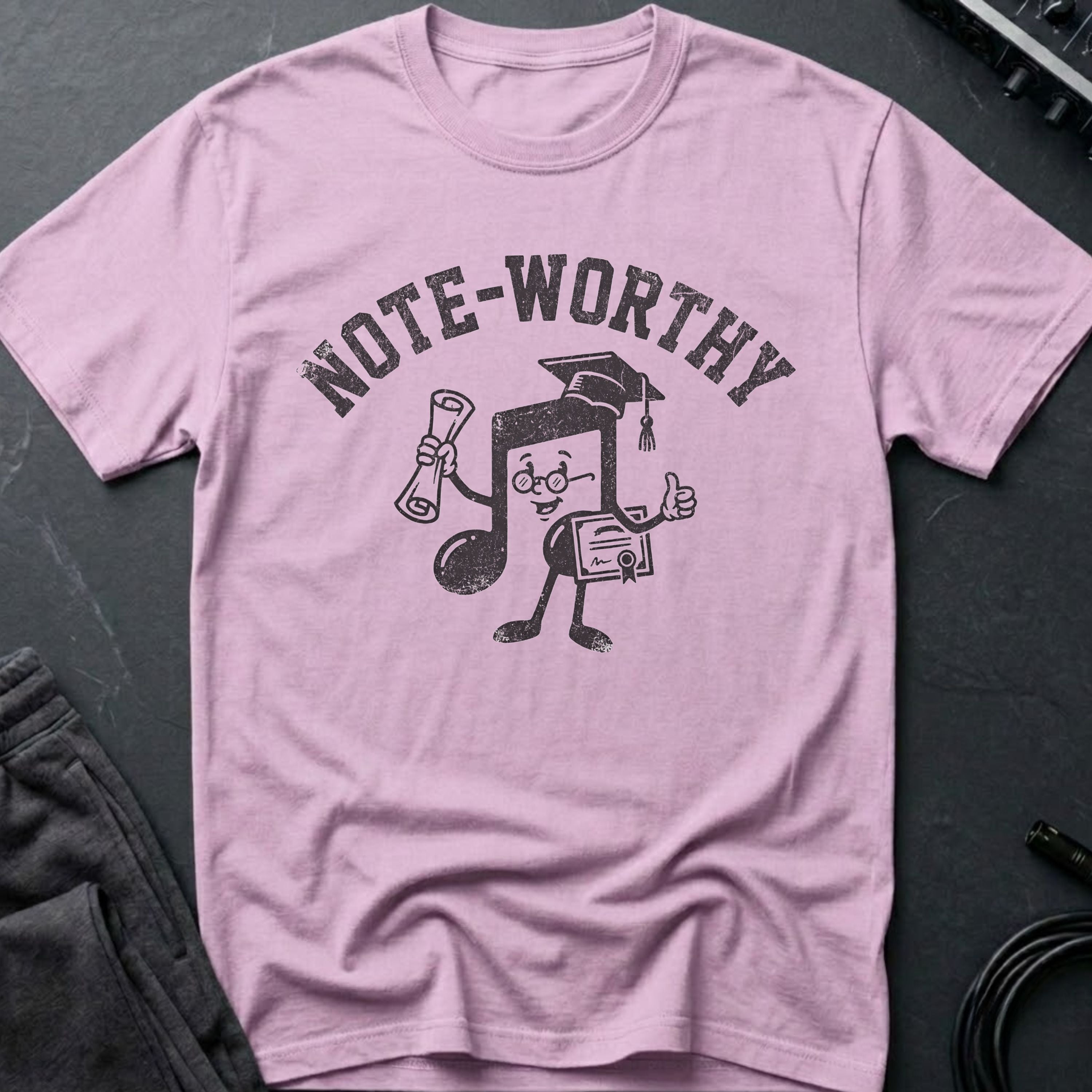Note-Worthy T-Shirt