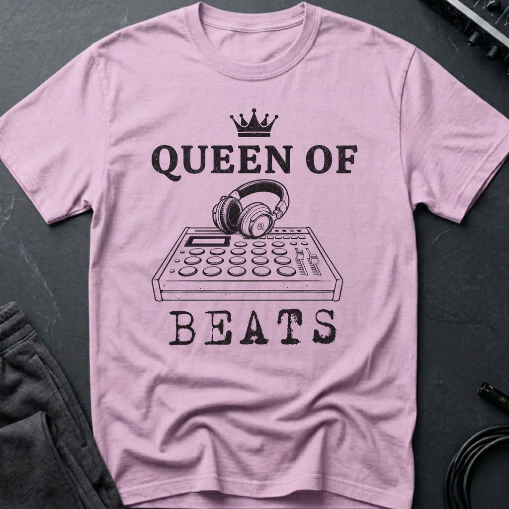 Queen Of Beats T-Shirt