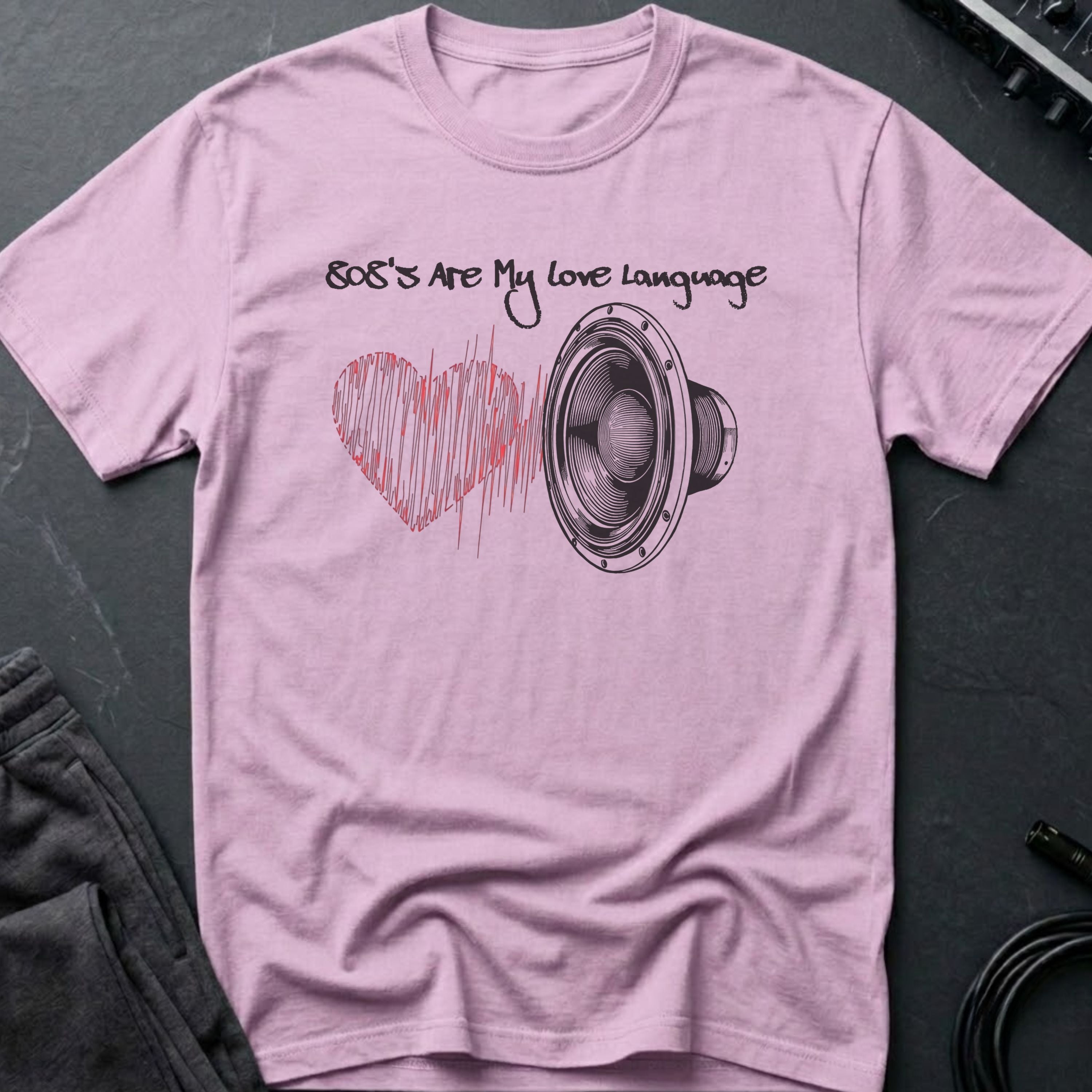 Love Language T-Shirt