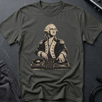 George Washington DJ T-Shirt