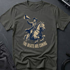 The Beats Are Coming T-Shirt