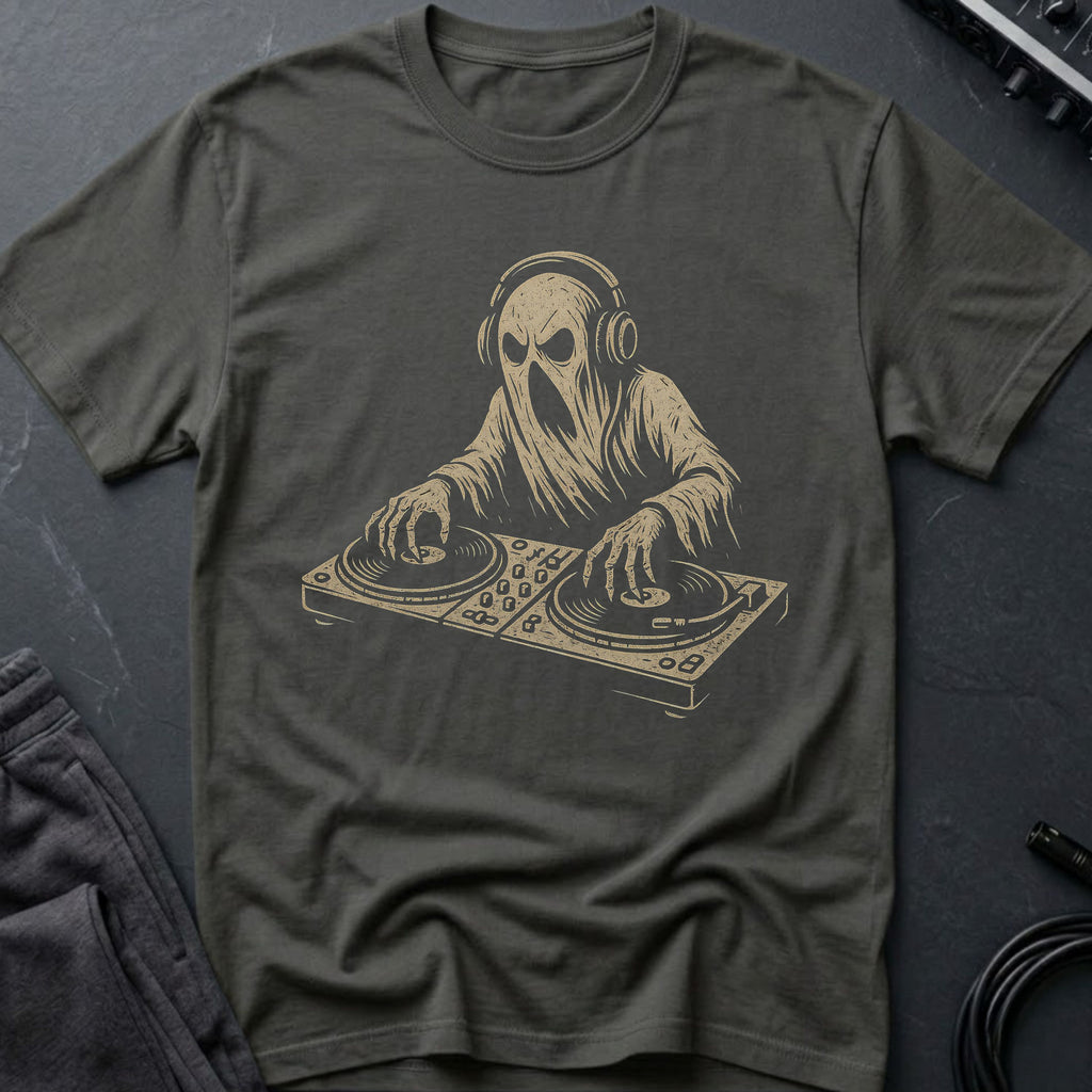 Ghost DJ T-Shirt