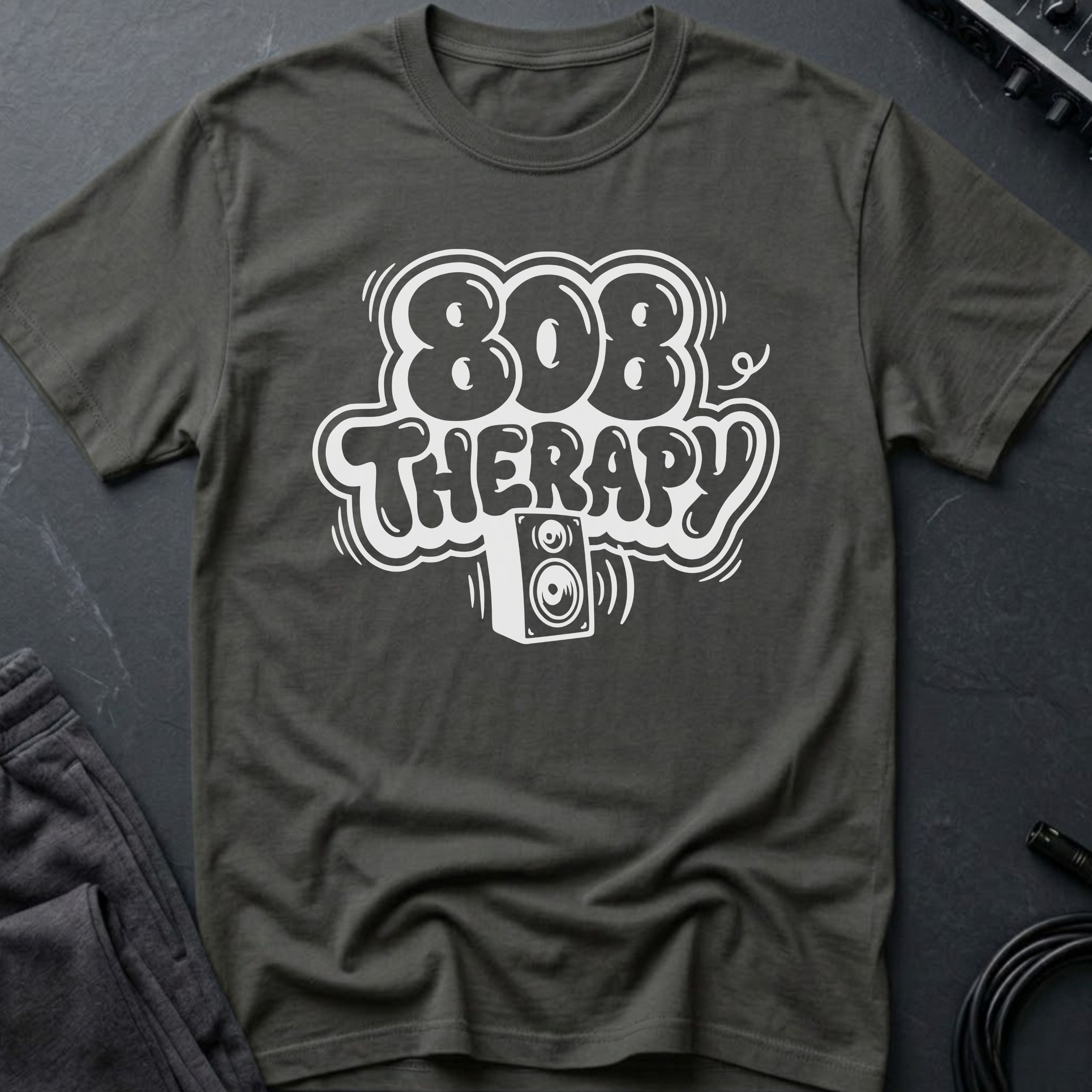 808 Therapy T-Shirt