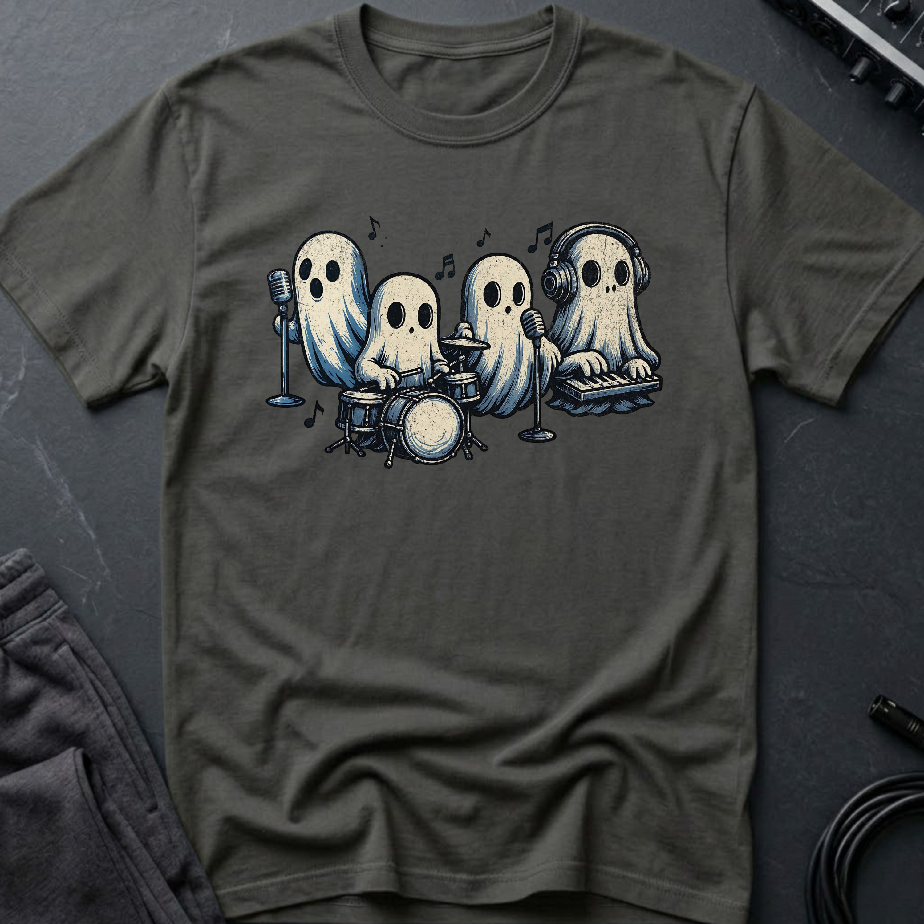 Ghost Band T-Shirt