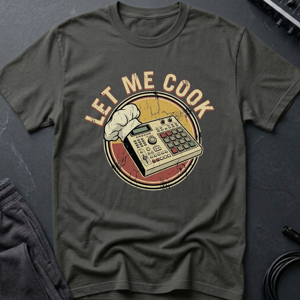 Let Me Cook T-Shirt
