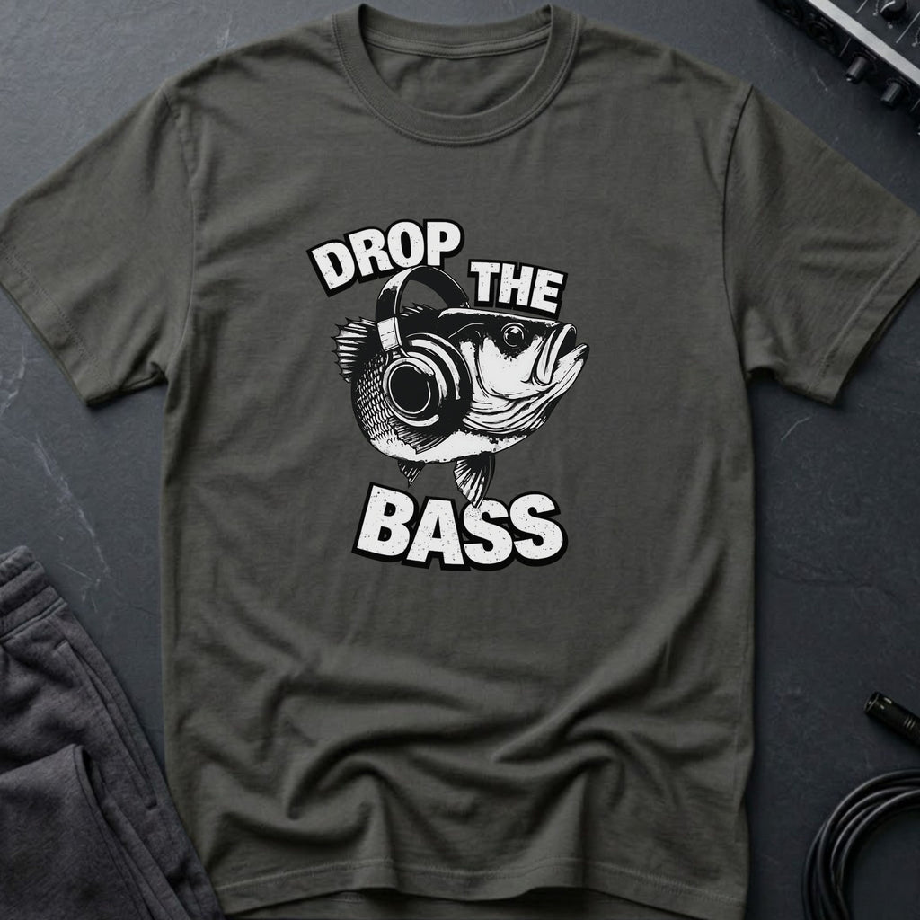Drop The Bass T-Shirt