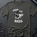 Drop The Bass T-Shirt