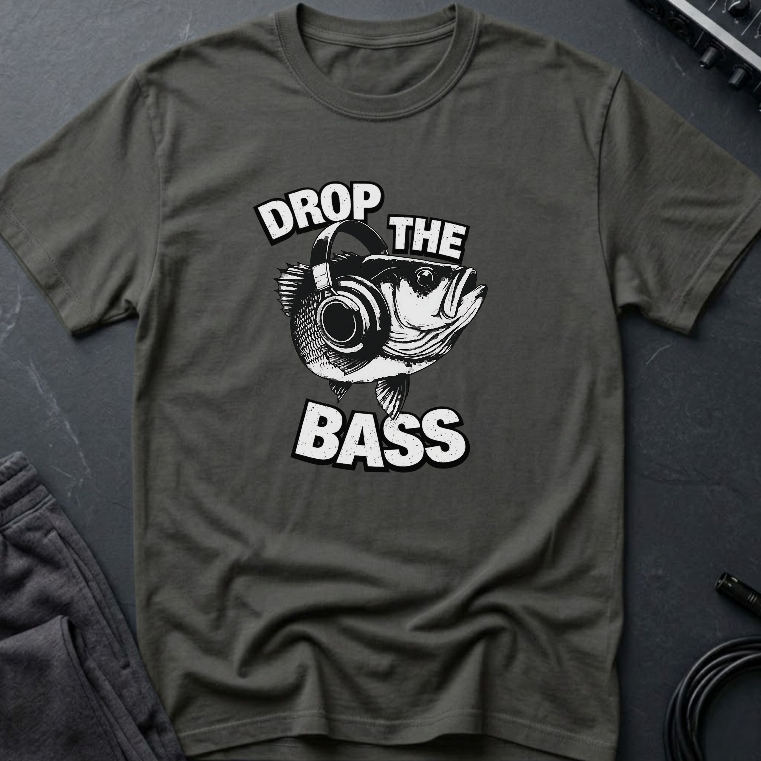 Drop The Bass T-Shirt