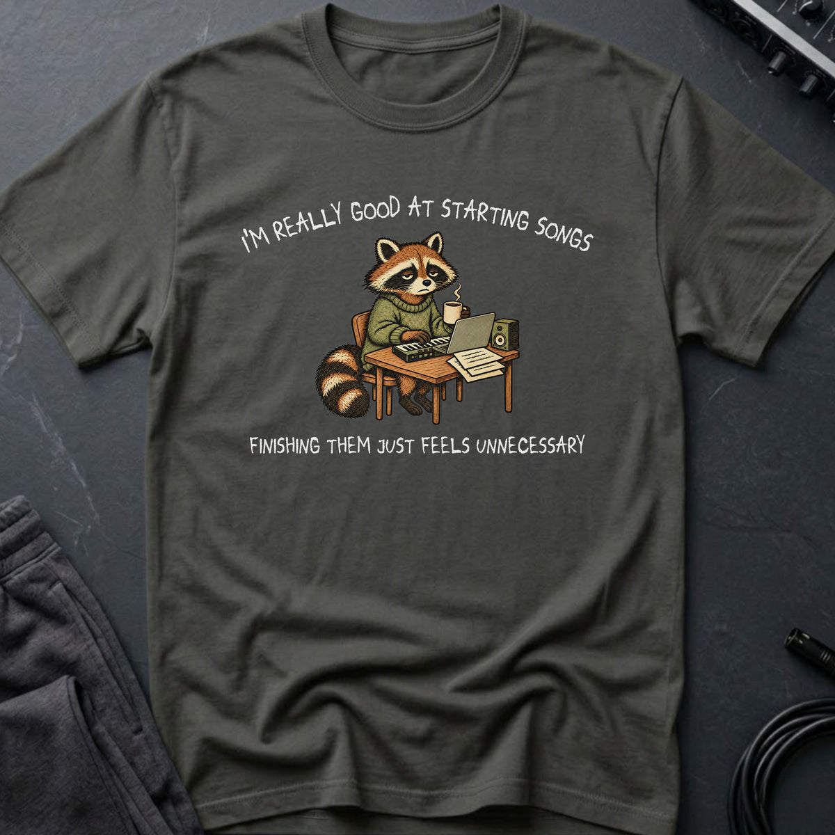 Unfinished Bangers T-Shirt