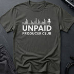 Unpaid Producer Club T-Shirt