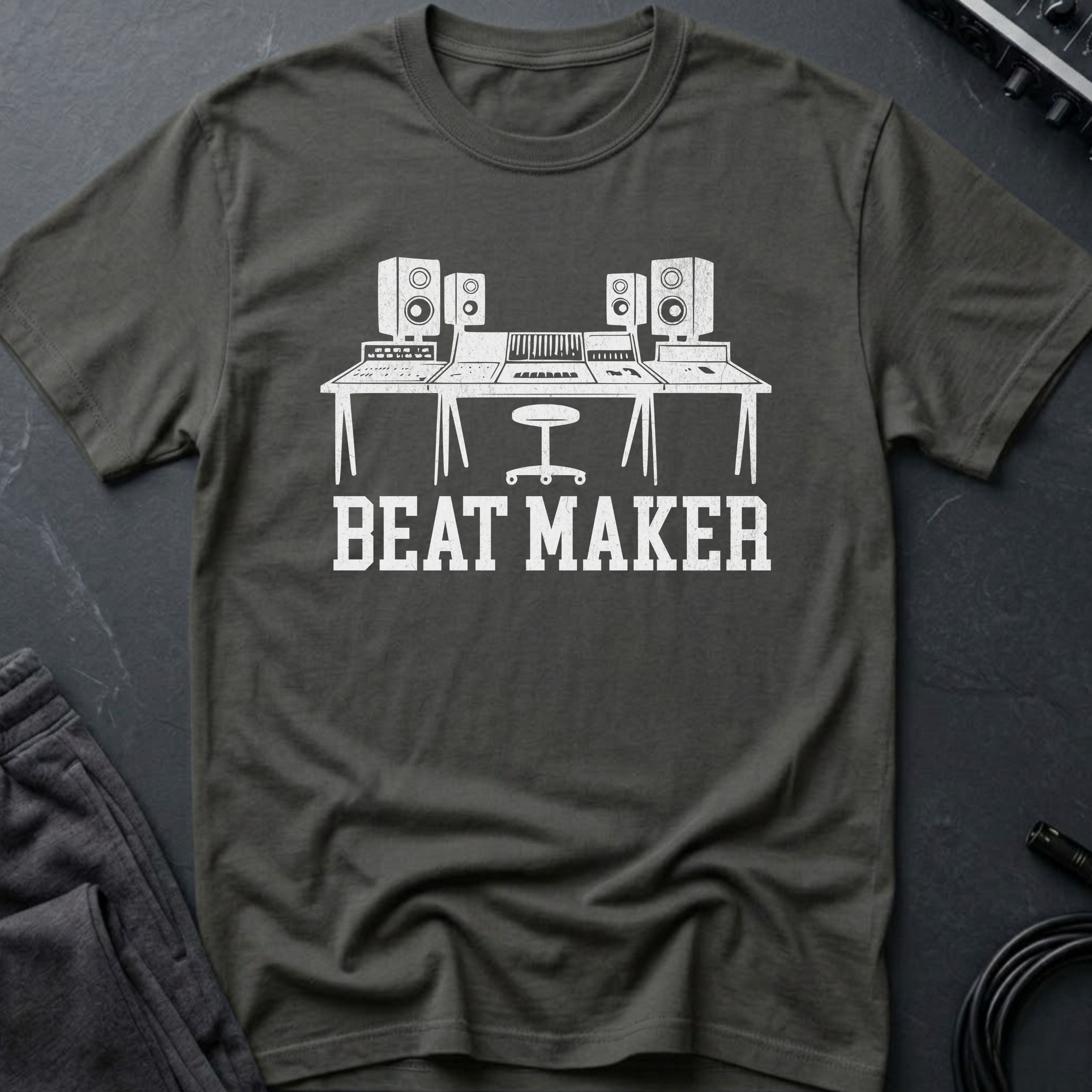 Beatmaker T-Shirt