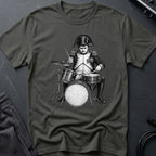 Napoleon On Drums T-Shirt