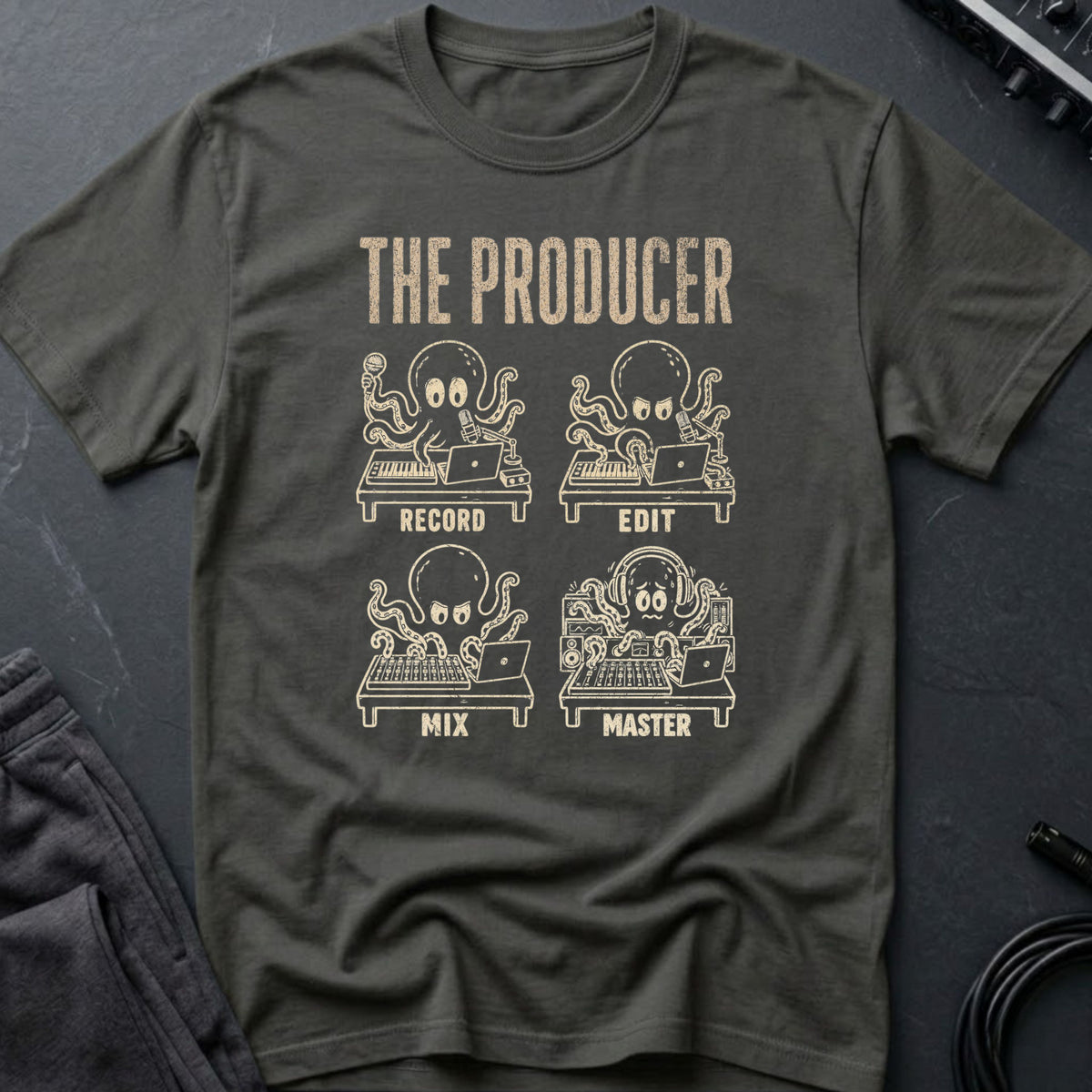 The Producer T-Shirt