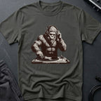 Sasquatch DJ T-Shirt