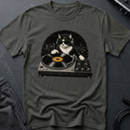 The Scratch Cat T-Shirt