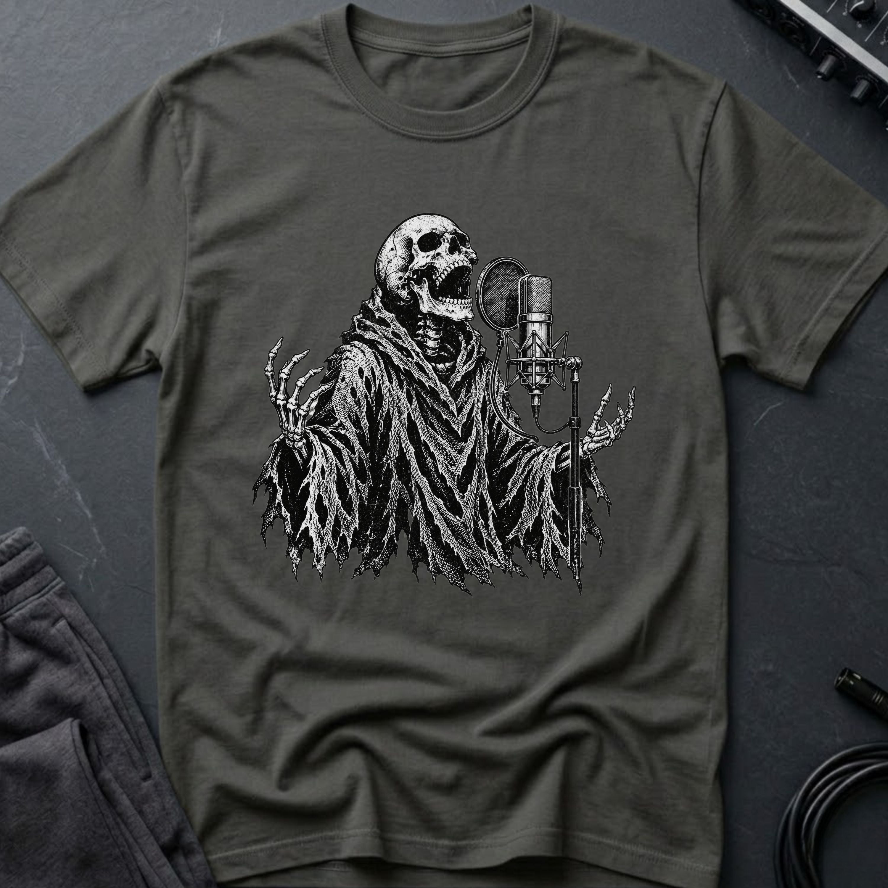 Reaper Vocals T-Shirt
