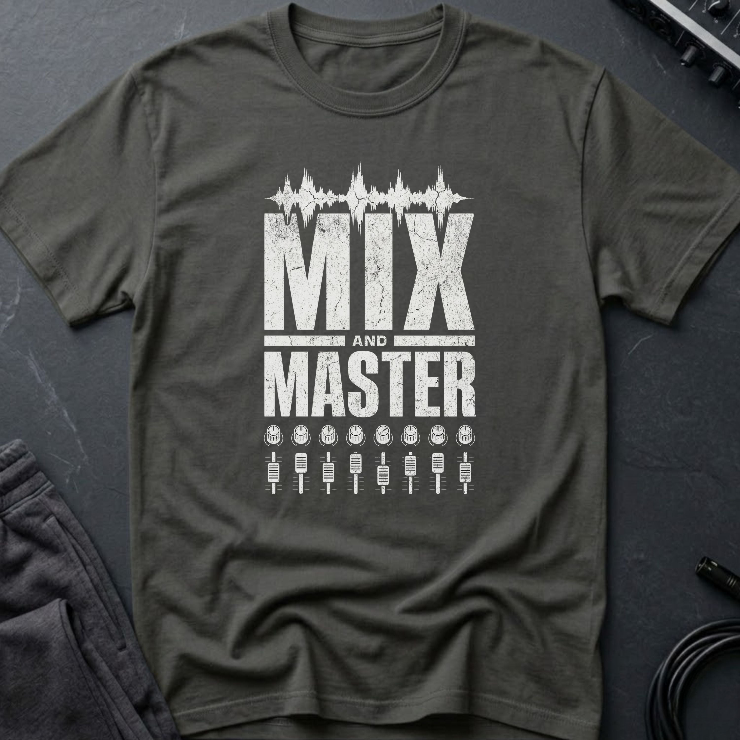 Mix & Master T-Shirt