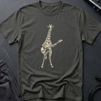 Guitar Giraffe T-Shirt