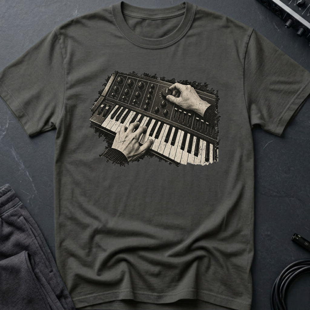 Analog Synth T-Shirt