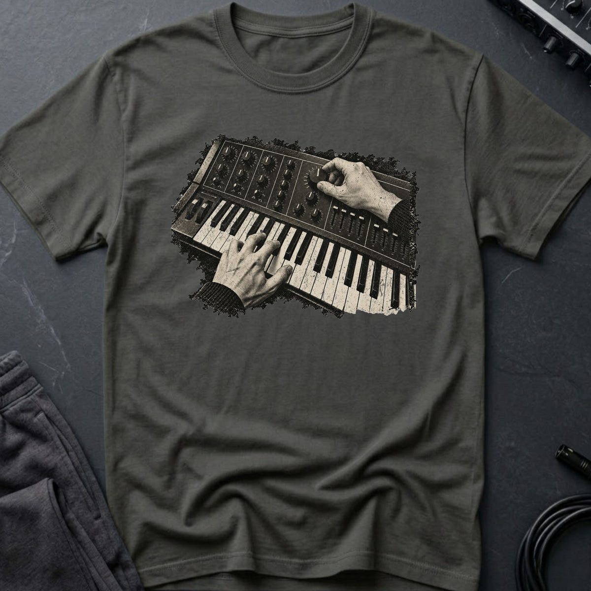 Analog Synth T-Shirt