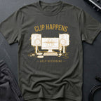 Clip Happens T-Shirt