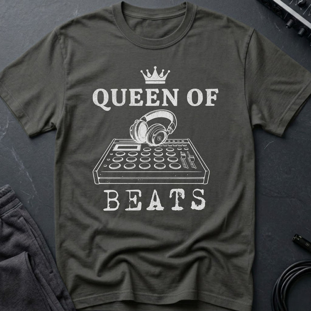 Queen Of Beats T-Shirt