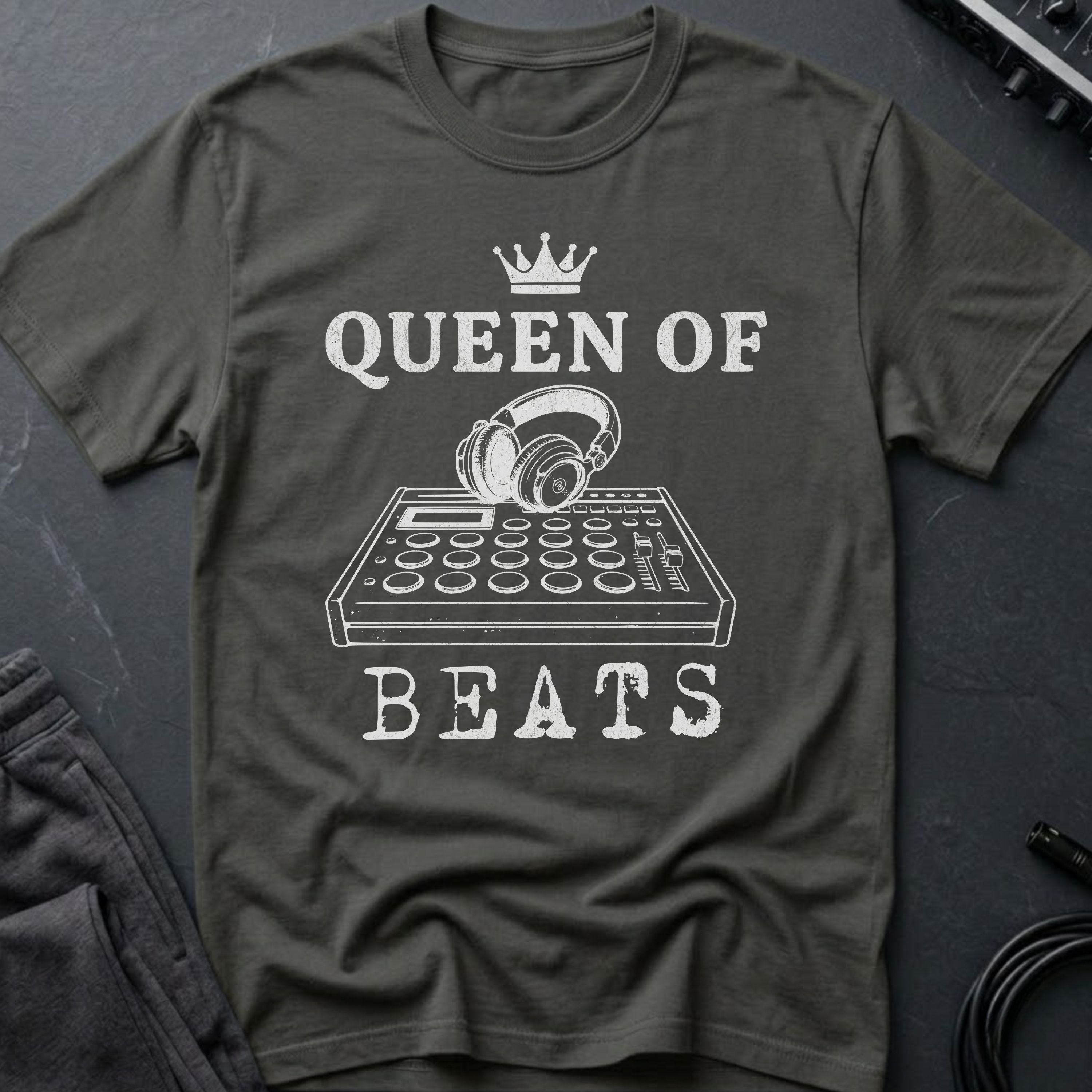 Queen Of Beats T-Shirt