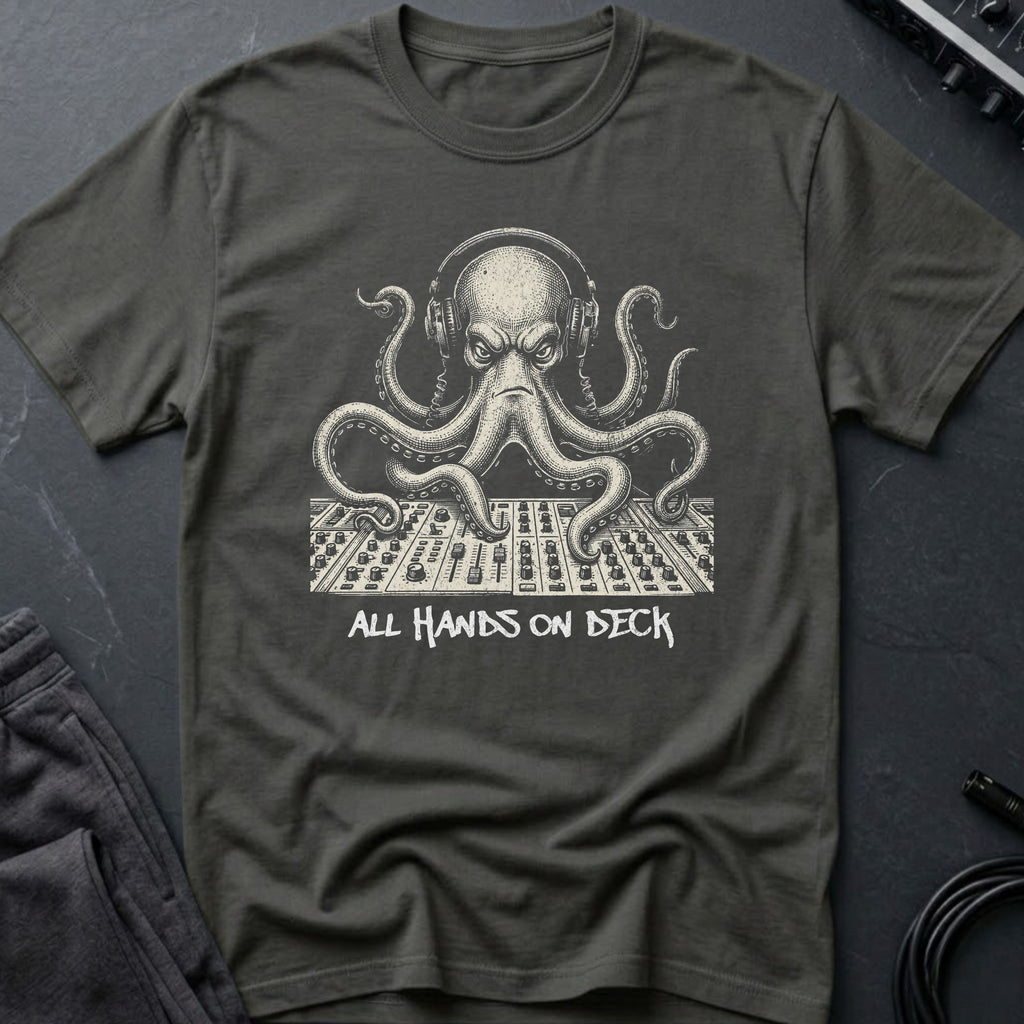 All Hands On Deck T-Shirt