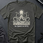 All Hands On Deck T-Shirt