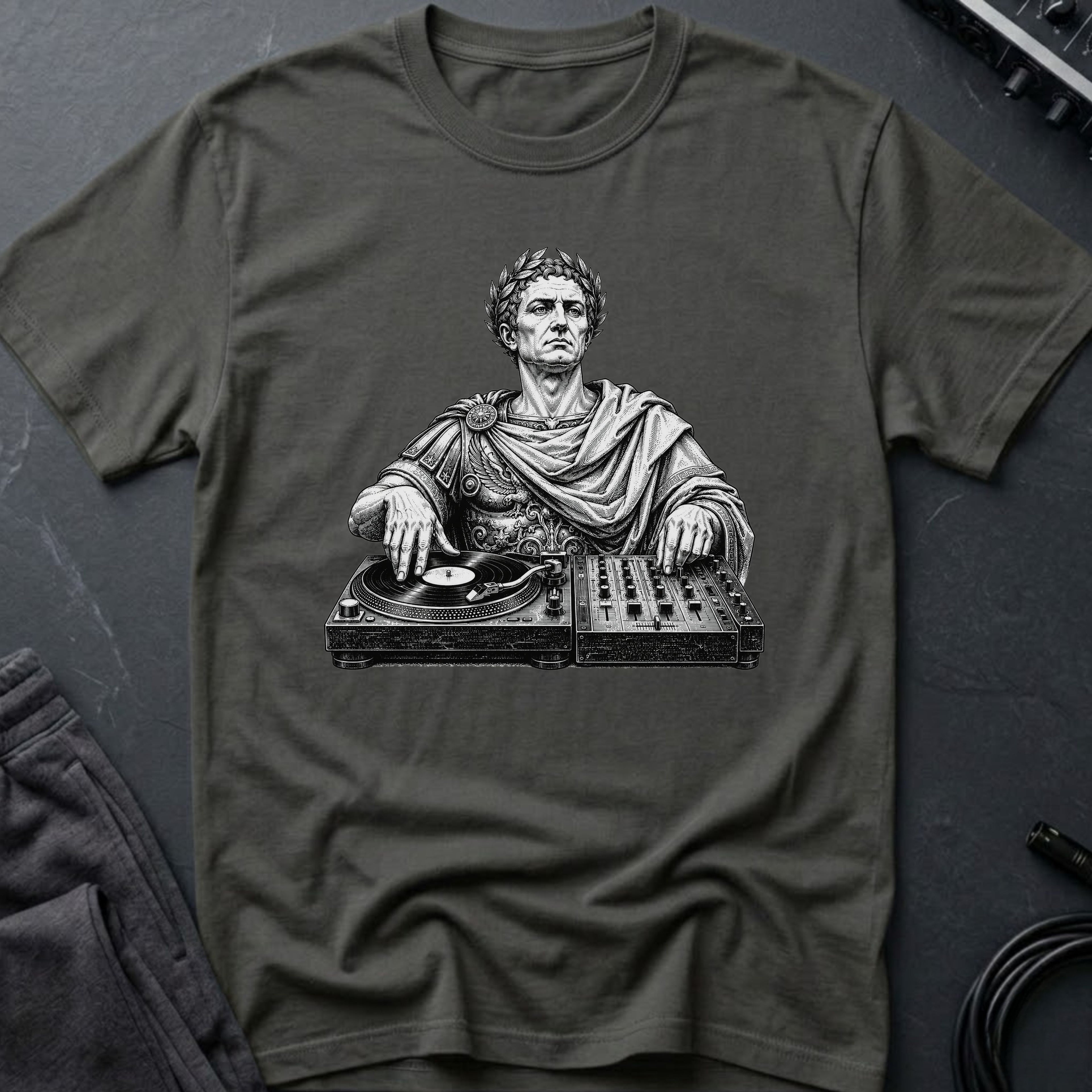 DJ Caesar T-Shirt