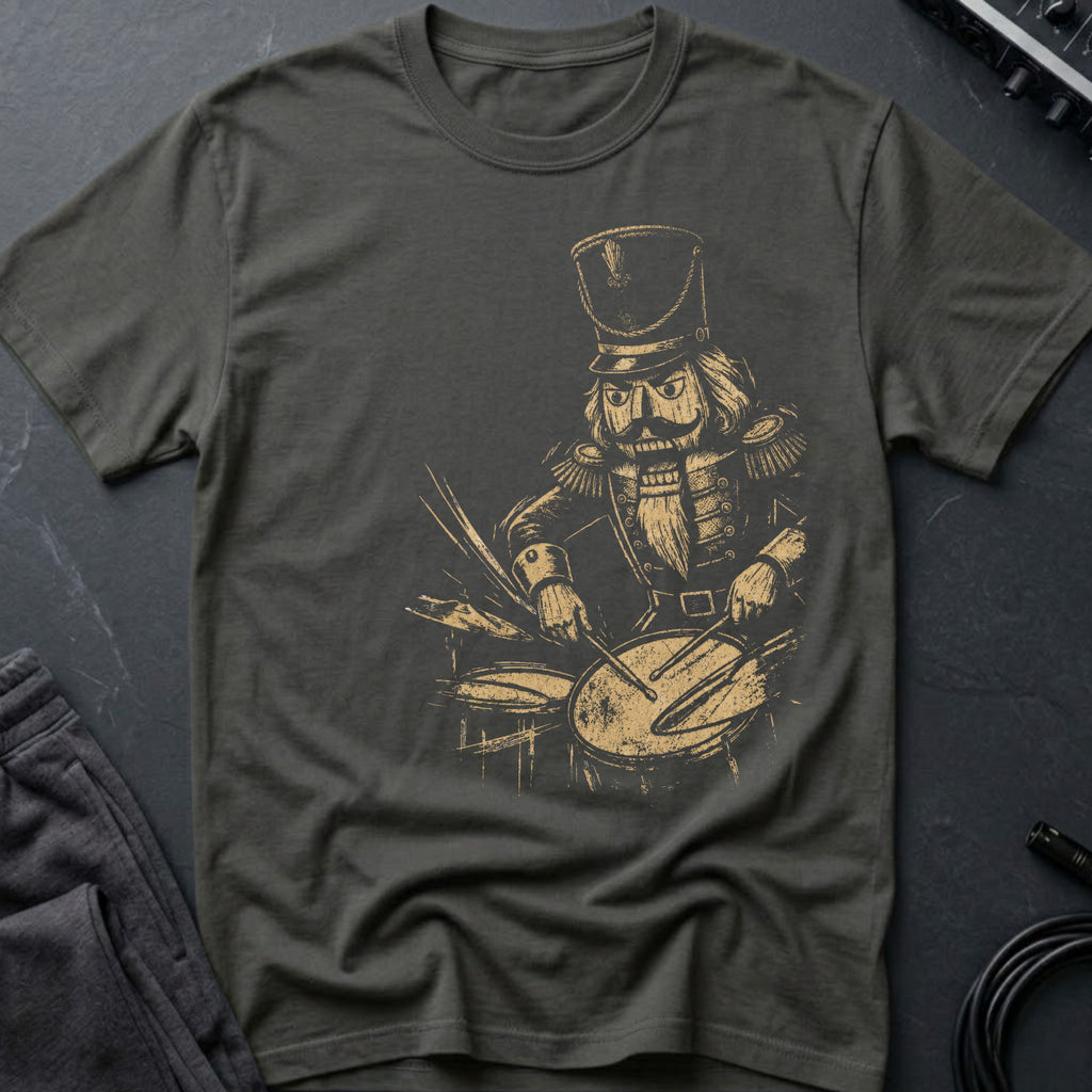 Nutcracker Drummer T-Shirt