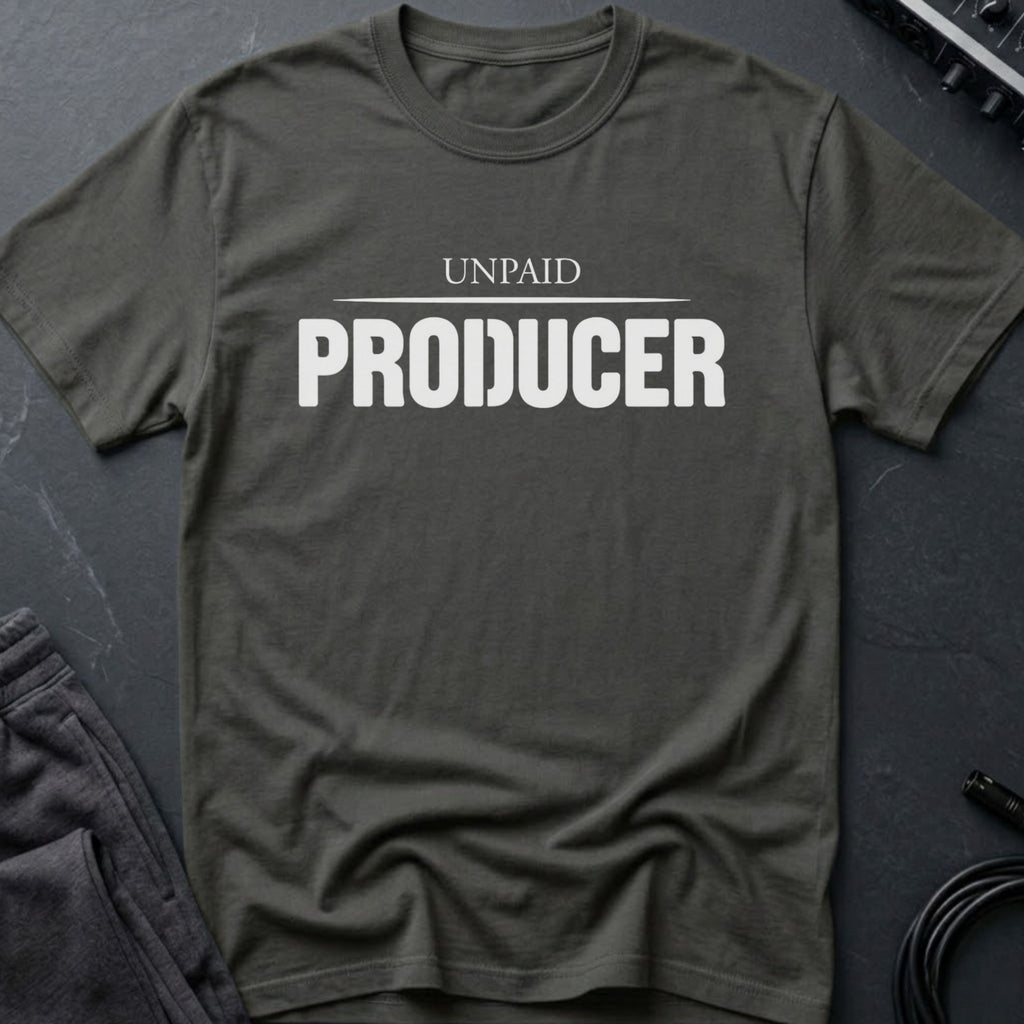 Unpaid Producer T-Shirt