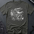 Hands On The Keys T-Shirt