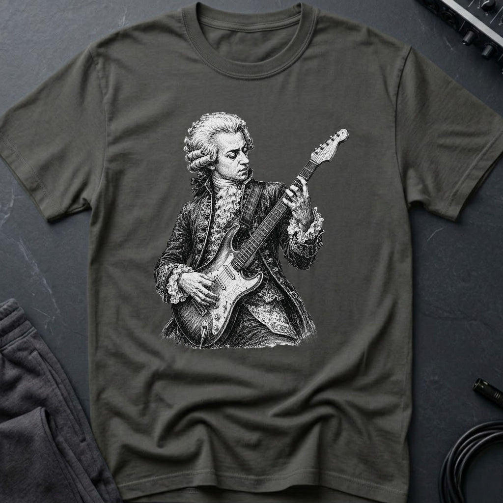 Mozart Rocks T-Shirt