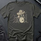 Gingerbread Drummer T-Shirt