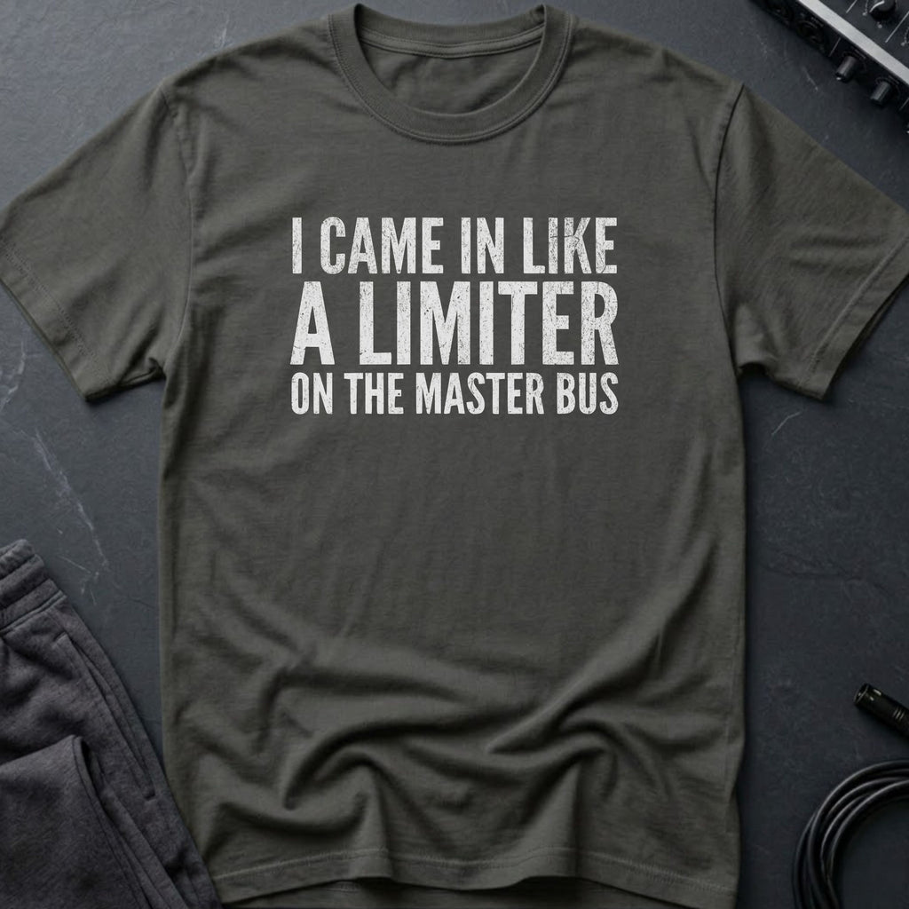 Limiter Joke Lyric T-Shirt