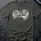 Studio Life Abstract T-Shirt