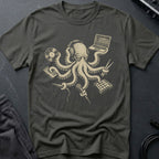 Eight-Armed Producer T-Shirt