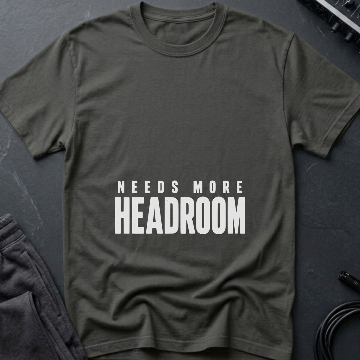 More Headroom T-Shirt
