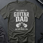Guitar Dad T-Shirt