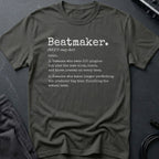 Beatmaker Definition T-Shirt