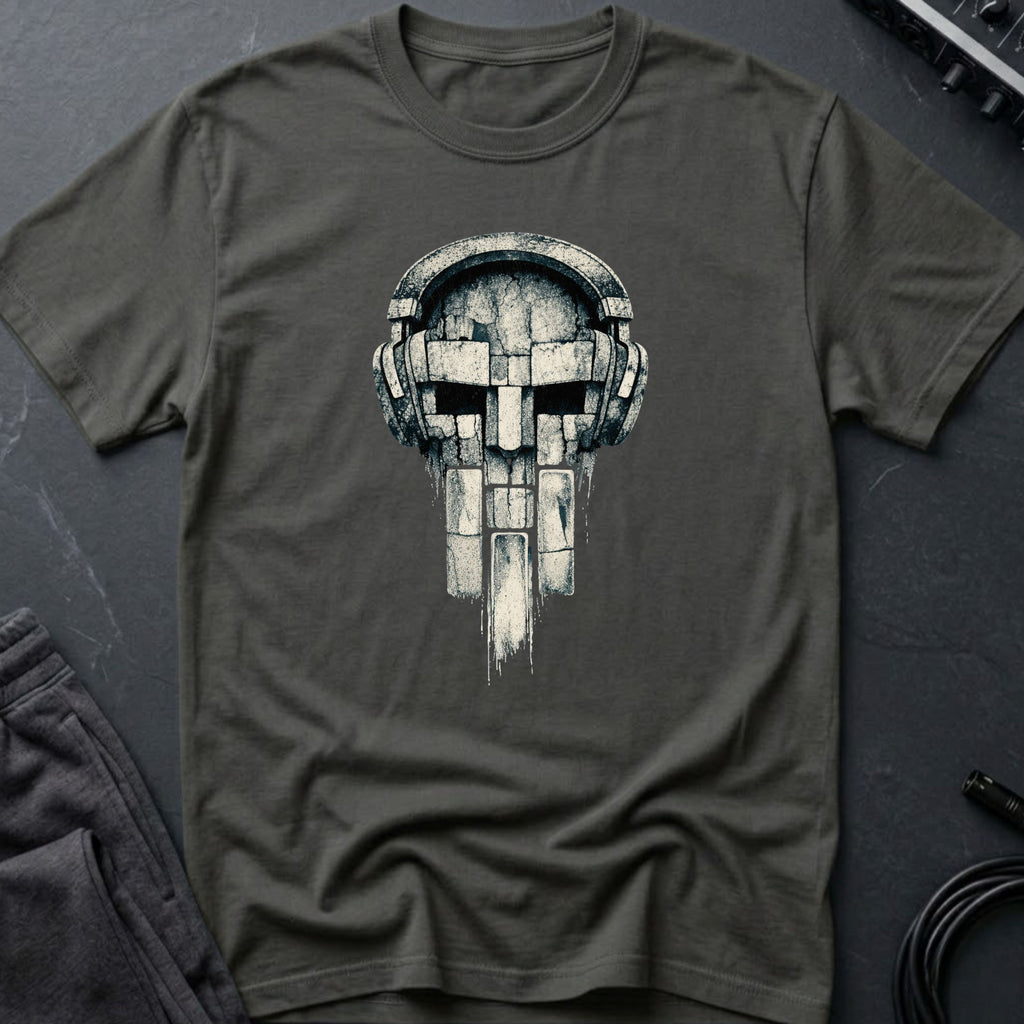 Stoneface Headphones T-Shirt