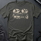 Vintage Tape Machine T-Shirt