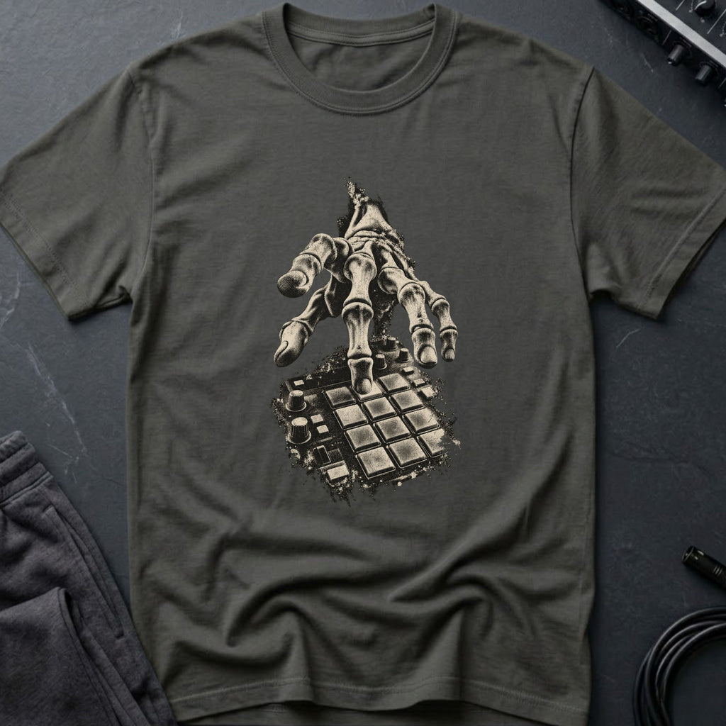Undead Beatmaker T-Shirt