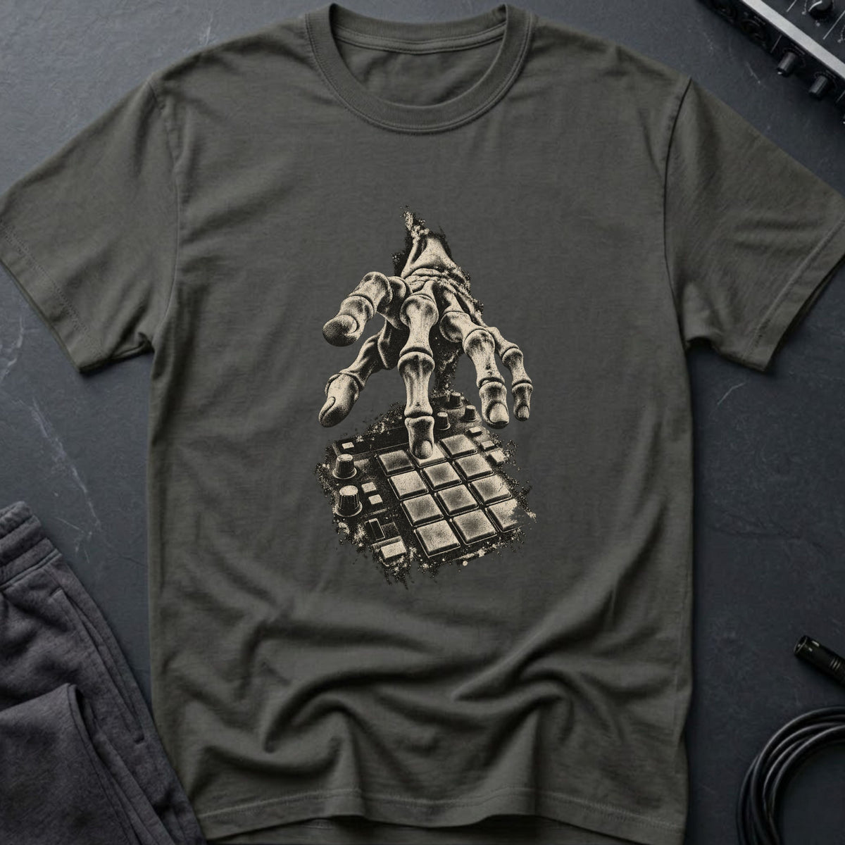 Undead Beatmaker T-Shirt