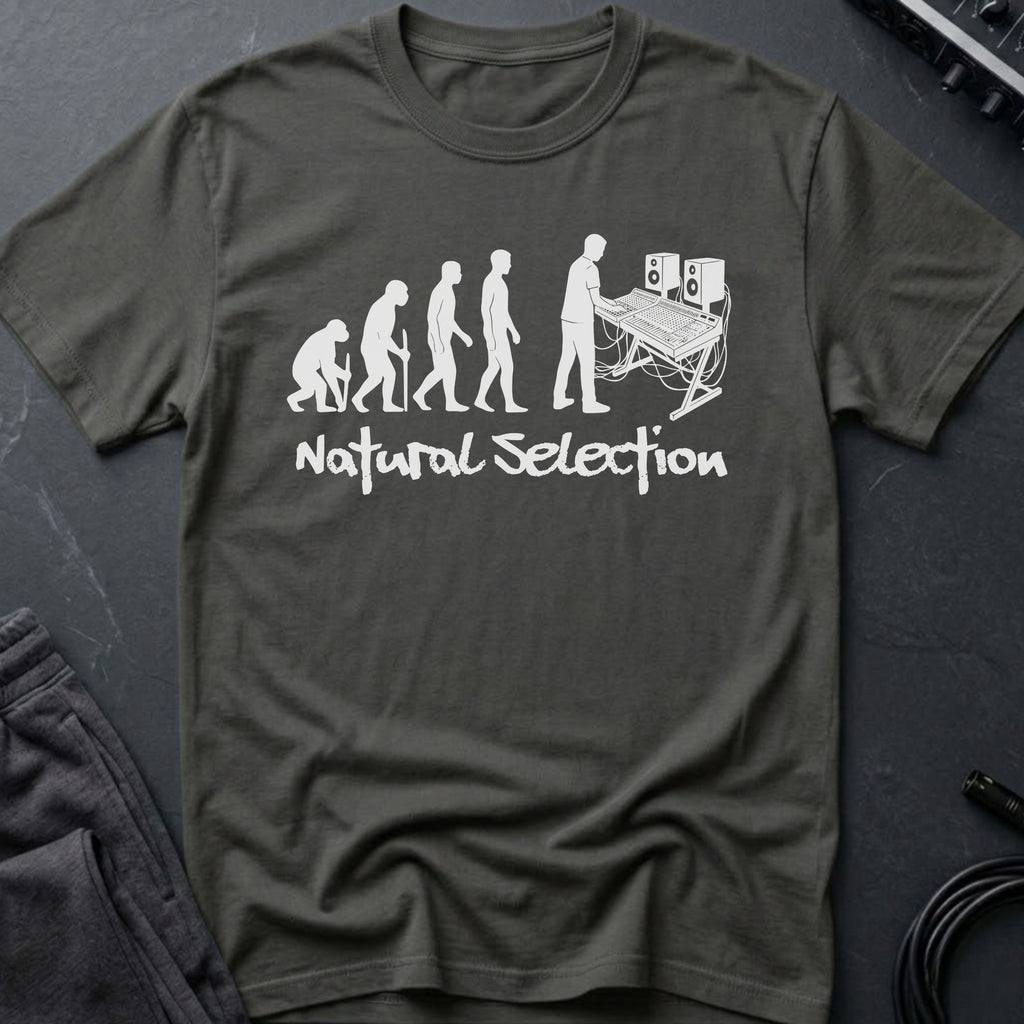 Beatmaker Natural Selection T-Shirt