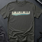 Minimalist Piano T-Shirt