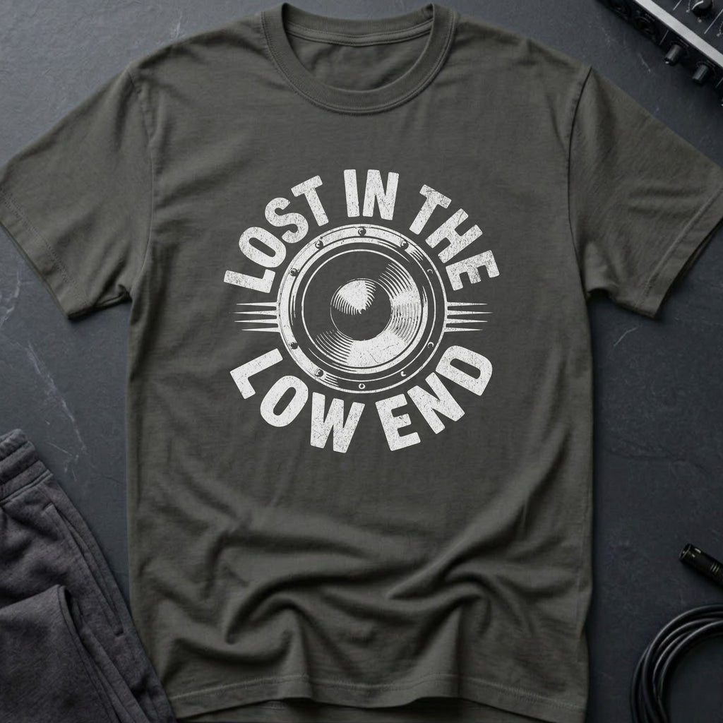 Lost In The Low End T-Shirt