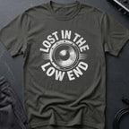 Lost In The Low End T-Shirt